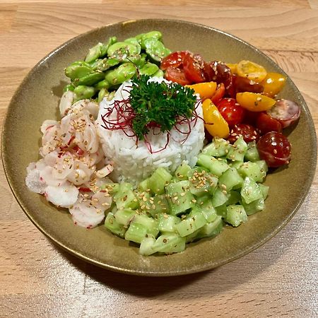 勒克罗餐厅酒店 贝斯和圣阿纳斯泰斯 外观 照片