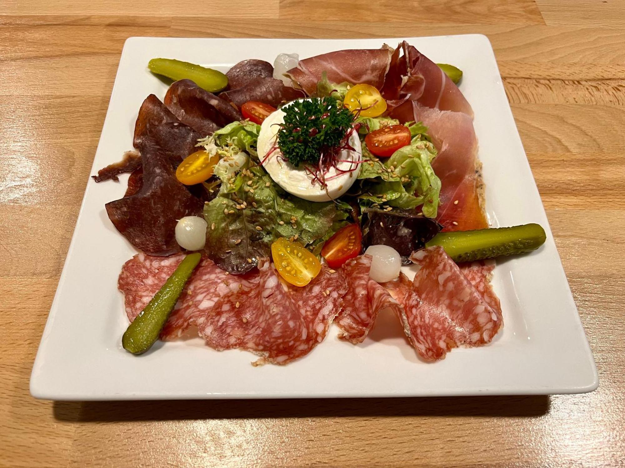 勒克罗餐厅酒店 贝斯和圣阿纳斯泰斯 外观 照片