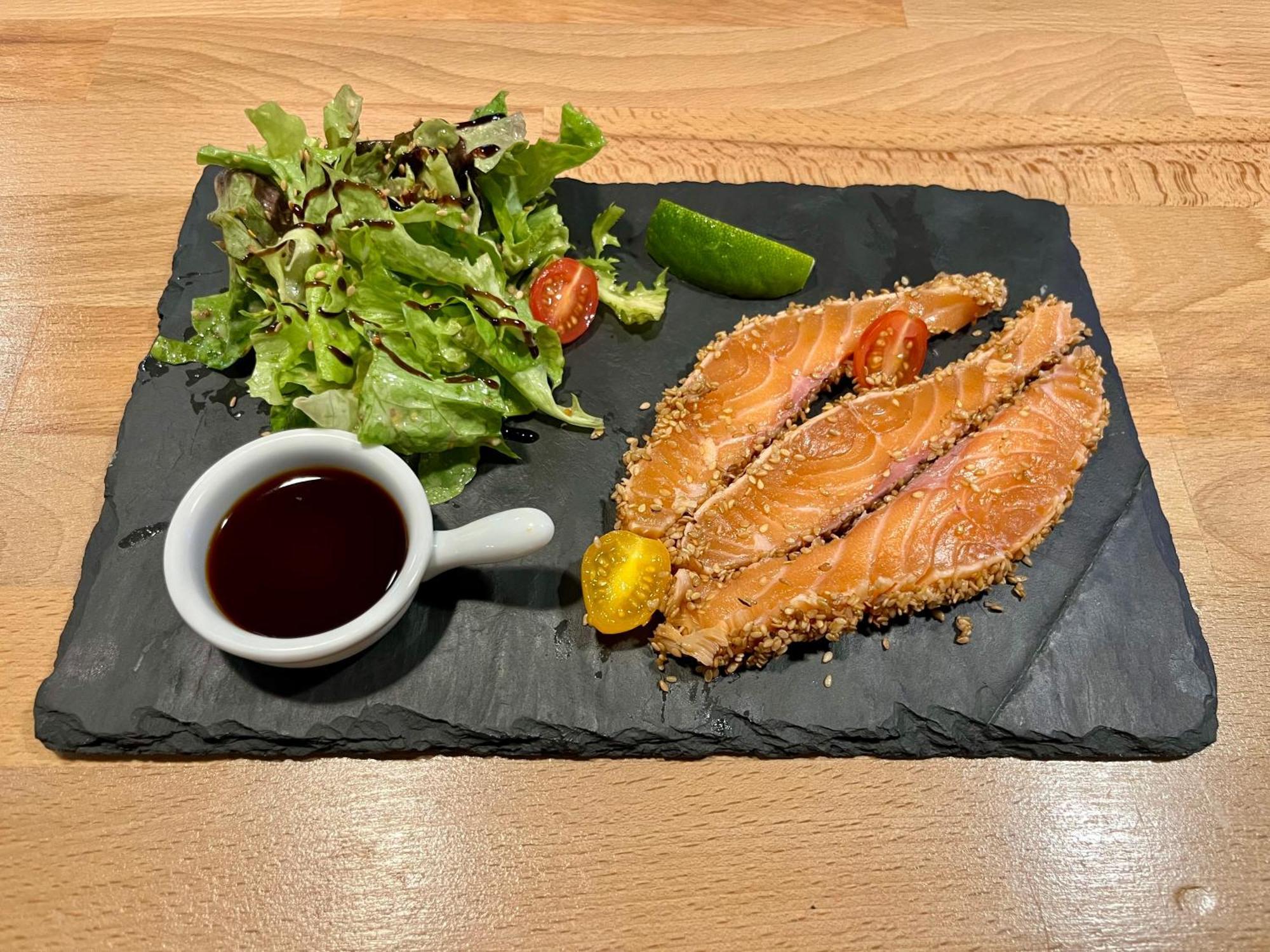 勒克罗餐厅酒店 贝斯和圣阿纳斯泰斯 外观 照片